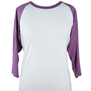 Honey and Lace Monrovia Raglan / Piphany